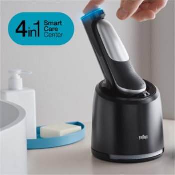 Braun Series 7 71-S7200cc Aparat de bărbierit electric - imagine 3